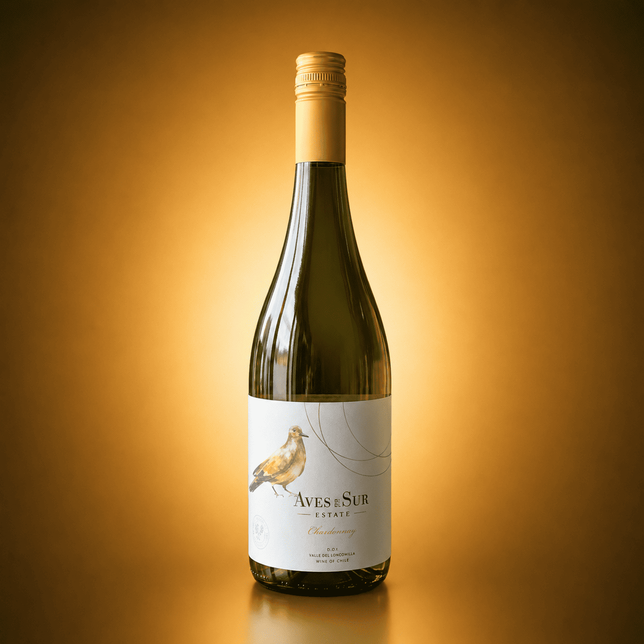 Wino Aves del Sur Chardonnay 0,75 L