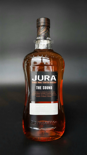 JURA THE SOUND  42,5%  1L