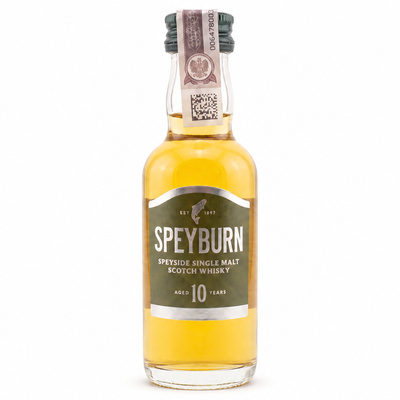 SPEYBURN 10YO 40% 50ML