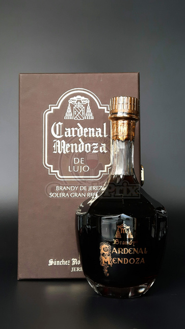CARDENAL MENDOZA DE LUJO 40% 0,7L