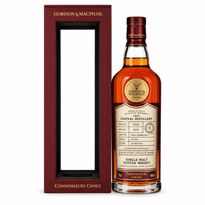 Whisky Connoisseurs Choice WF Caol Ila Sassicaia 2010 Islay SM 45% 0,7 L