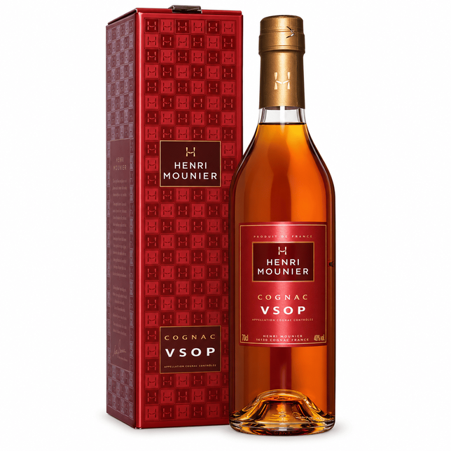 Koniak Henri Mounier VSOP 40% 0,7 L