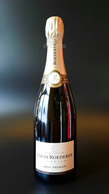 Szampan LOUIS ROEDERER PREMIER BRUT 12%  0,75L