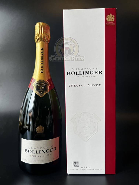 Szampan Bollinger Champagne Special Cuvée 0,75 L