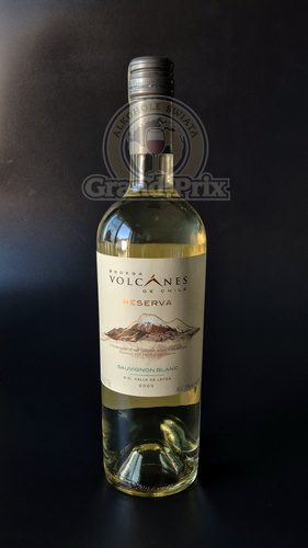 Wino Volcanes Reserva Sauvignon Blanc 0,75 L
