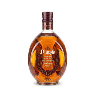 DIMPLE 15YO 43% 1L