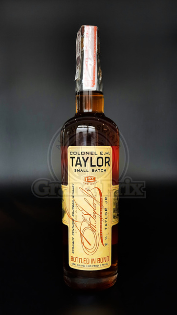 COLONEL E.H. TAYLOR SMALL BATCH 50% 0,75L