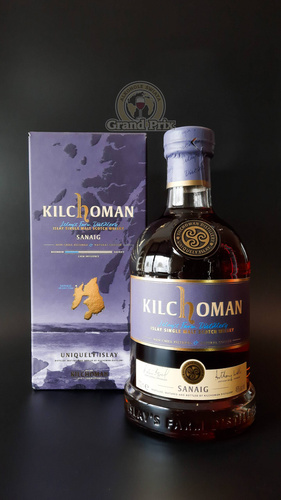 KILCHOMAN SANAIG 46% 0,7L