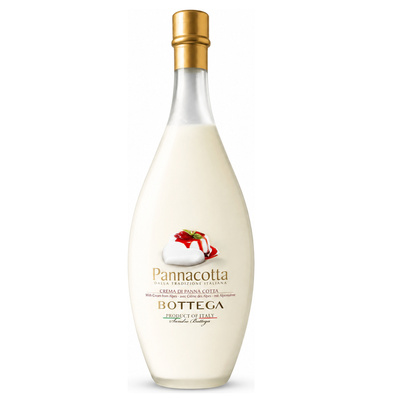 BOTTEGA PANNA COTTA 15% 0,5L