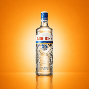 GIN Gordons Alcohol Free Gin