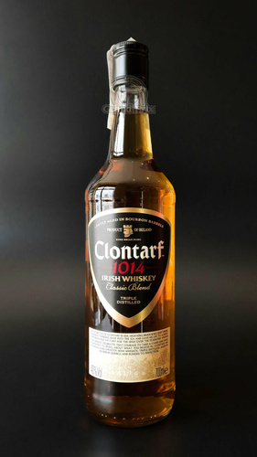 CLONTARF BLACK IRISH  40%  0,7L