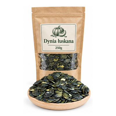 Dynia łuskana 250g