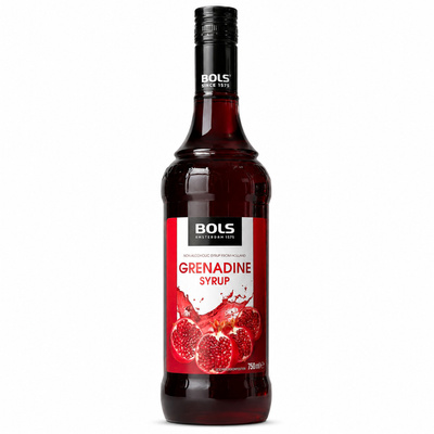 SYROP BOLS GRENADINE  0,75L
