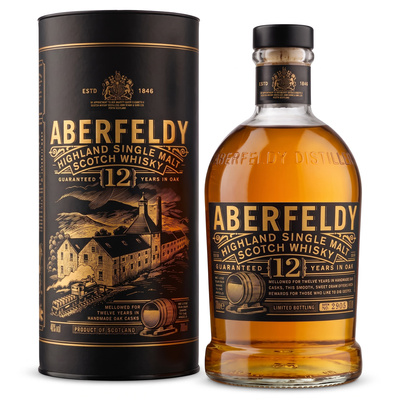 ABERFELDY 12YO 40% 0,7L