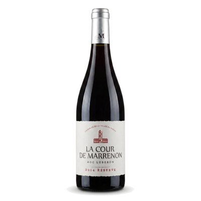 WINO LA COUR DE MARRENON ROUGE 13,5% 0.75L
