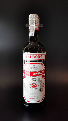 AALBORG TAFFEL AKVAVIT 45%  0,7L