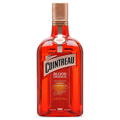 COINTREAU BLOOD ORANGE 30% 0,7L