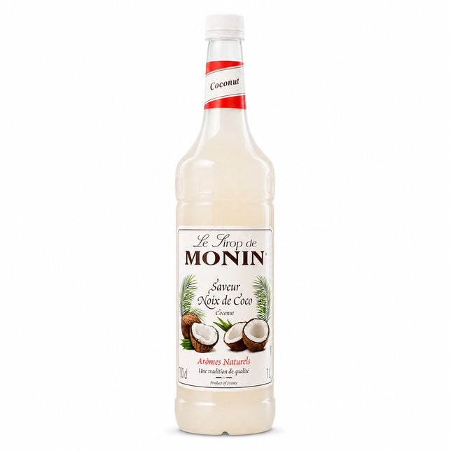 Syrop Monin Barmański orzech kokosowy 0,7l
