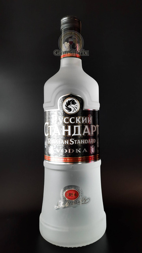 RUSSKIJ STANDARD 40% 3L bez opakowania (po sprzedaży produkt wycofany)