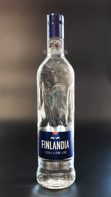 FINLANDIA 40% 0.7L TUBA