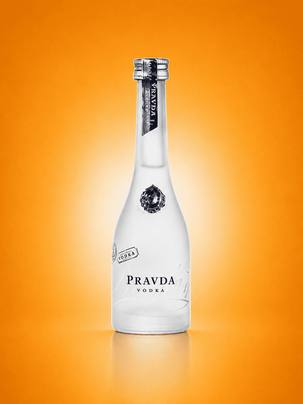 Mini Wódka PRAVDA 40% 50ML