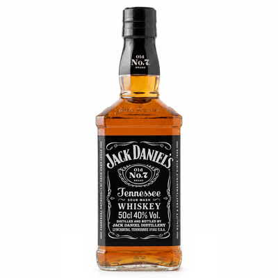 AMERICAN WHISKEY JACK DANIEL'S  0.5L 40%