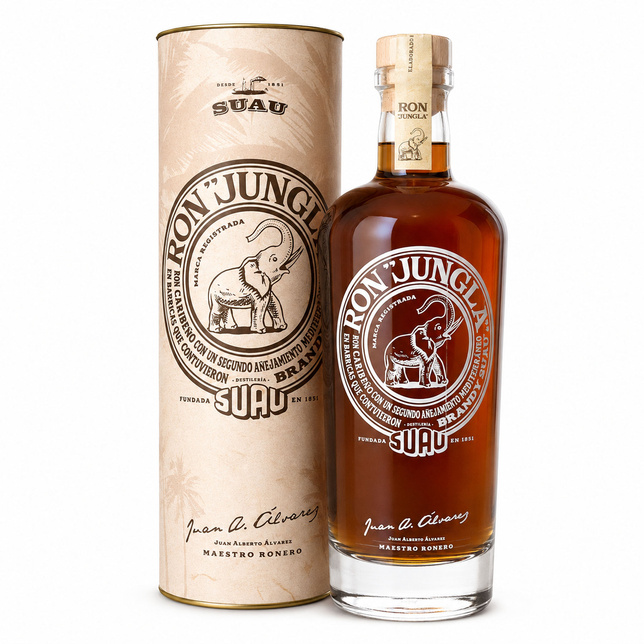 RUM JUNGLA 40% 0,7L