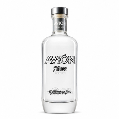 AVION SILVER  40%  0,7L
