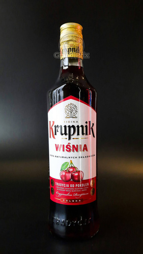 KRUPNIK WIŚNIOWY 30% 0,5L