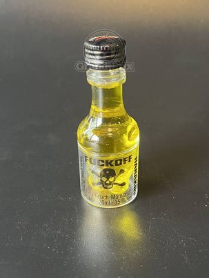 Mini LIKIER FUCKOFF HARAKIRI 15% 20ML