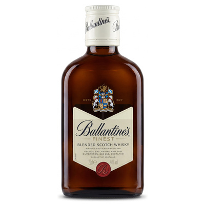 BALLANTINE'S  40%  0,2L