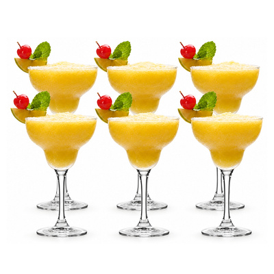 Kieliszek Mixology do margarity 6 szt 270 ml