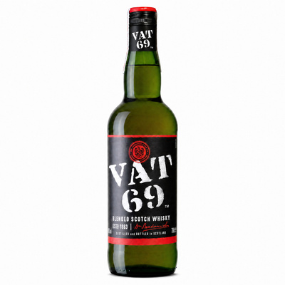 WHISKY VAT 69 40% 0,7L