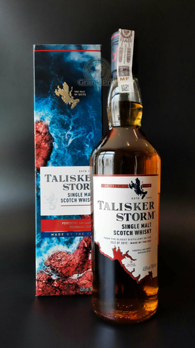 TALISKER STORM  45,8%  0,7L