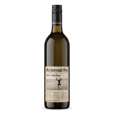 WINO MARLBOROUGH SUN RIESLING MARLBOROUGH 2021 0,75L