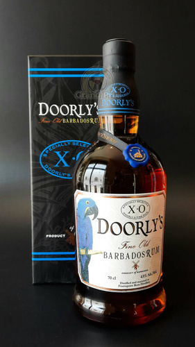DOORLY'S XO  43%  0,7L