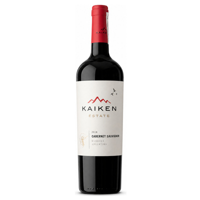 WINO KAIKEN ESTATE CABERNET SAUVIGNON 14% 0,75L