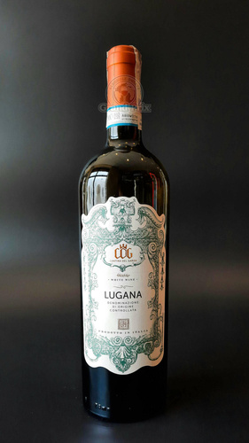 LUGANA CANTINA DEL GARDA 12,5% 0,75L