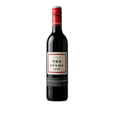 Wino The Stump Jump Grenache-Shiraz-Mourvèdre 0,75 L