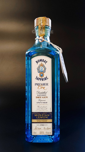 GIN BOMBAY SAPPHIRE PREMIER CRU 47% 0.7L