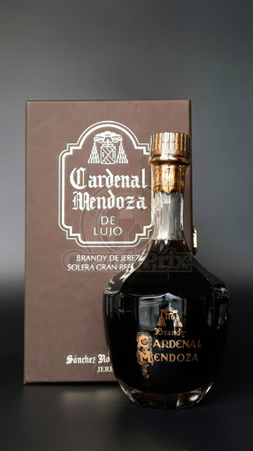 BRANDY CARDENAL MENDOZA DE LUJO 40% 0,7L