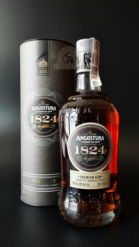 RUM ANGOSTURA "1824" 12YO 40%  0,7L