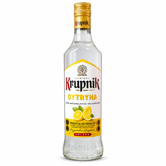 KRUPNIK CYTRYNOWY 30% 0,5L