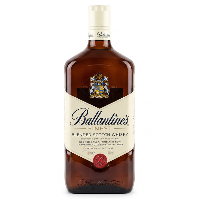 WHISKY BALLANTINE'S 40% 1L