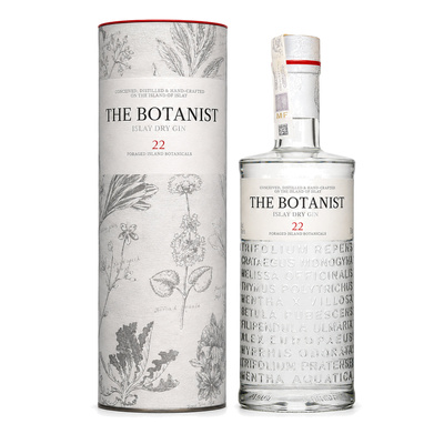 GIN THE BOTANIST 46% 0,7L