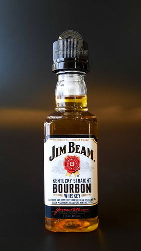 Mini BOURBON JIM BEAM 40% 50ML