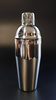 Shaker stal szlachetna srebrny 750 ml typu Cobbler