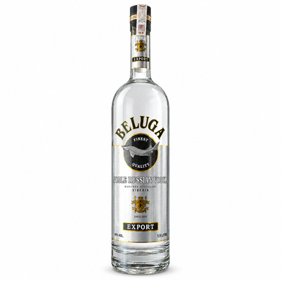 BELUGA NOBLE 40% 1,5L