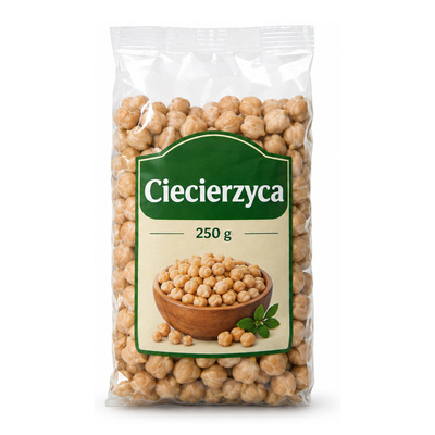 Ciecierzyca 250g