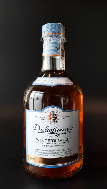WHISKY DALWHINNIE WINTER'S GOLD  43%  0,7L